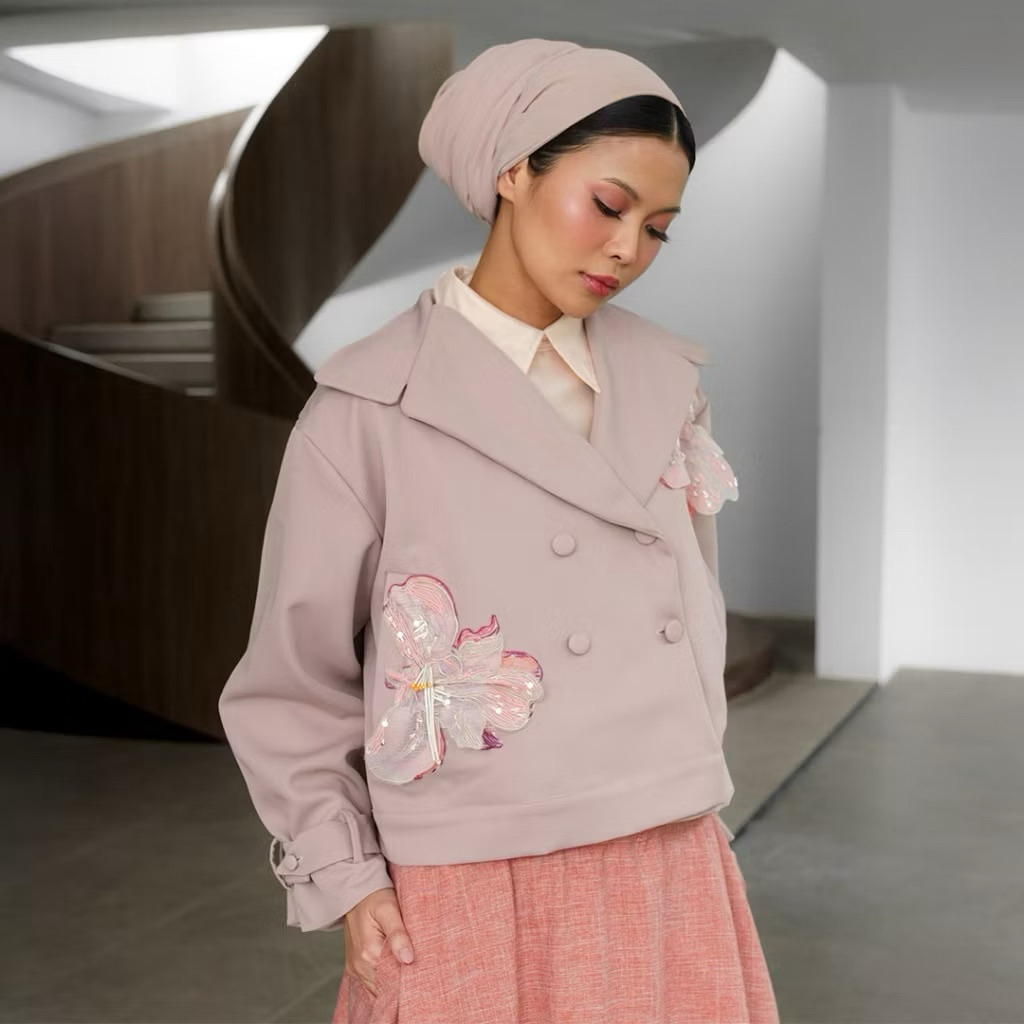 GLISSA OUTER || JENNA & KAIA