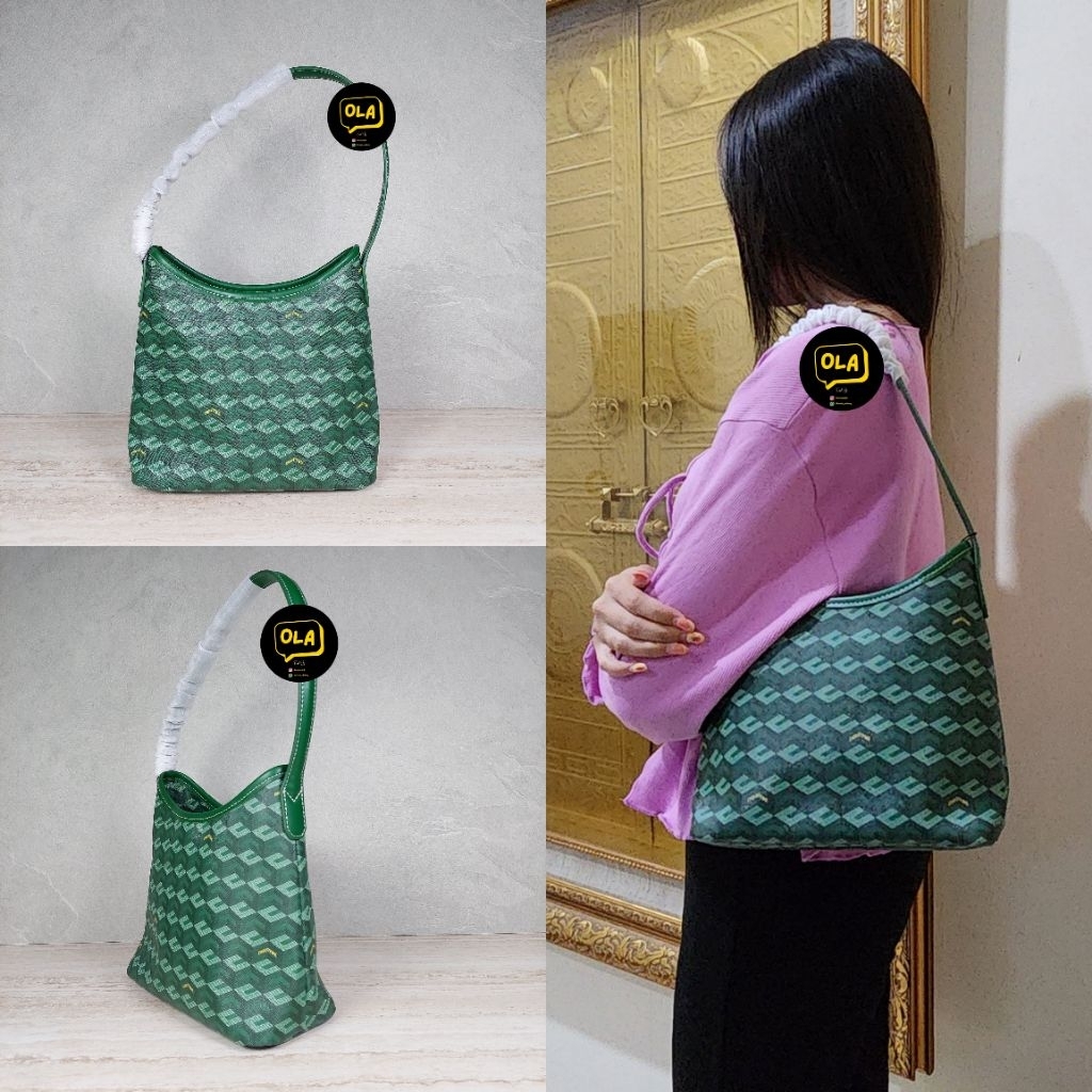 Mini Alesso Green C H R I S T Y N G