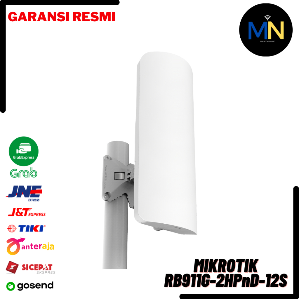 Mikrotik mANTBox 12s Sectoral 2,4Ghz RB911G-2HPnD-12S mANTBox 2 12s 4.