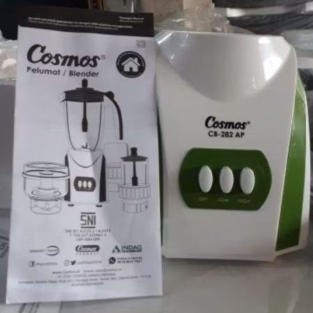 Mesin Blender Cosmos CB-282AP mesin blender cosmos cb282ap cb 282 ap Cosmos blender cb282ap