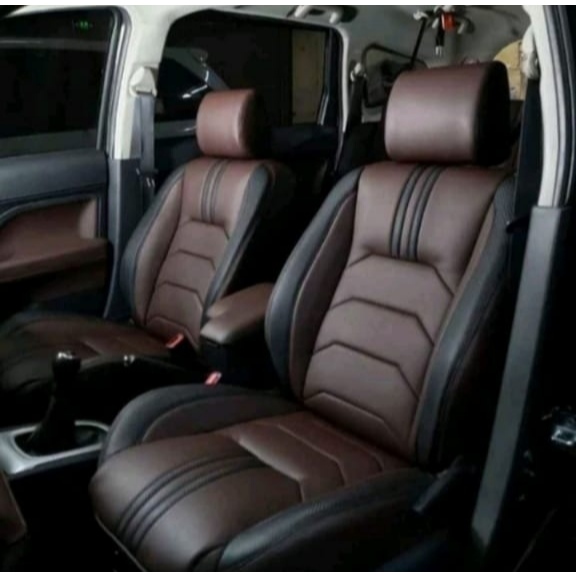 PROMO cover/sarung jok mobil katana fulset jok 2baris original