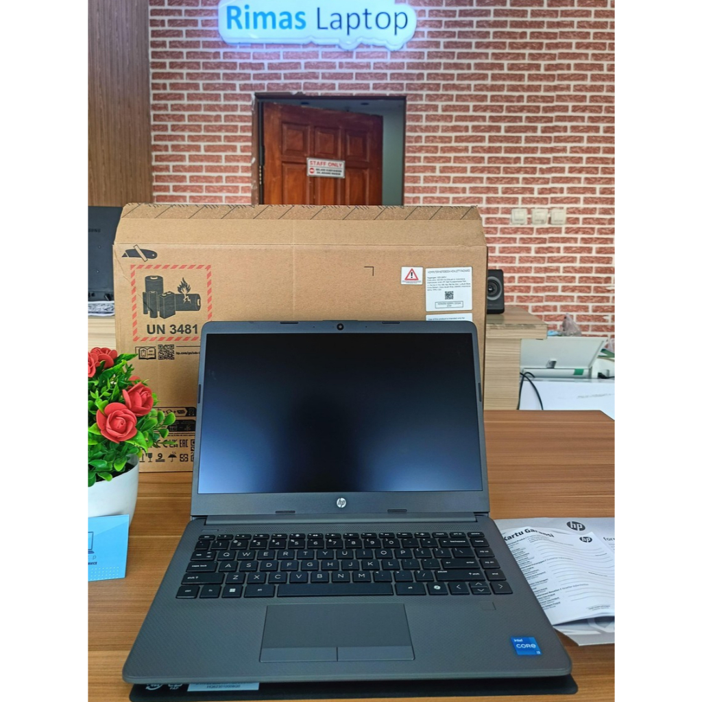 HP 240 G9 CORE I3 GEN 13 8/256 BNOB