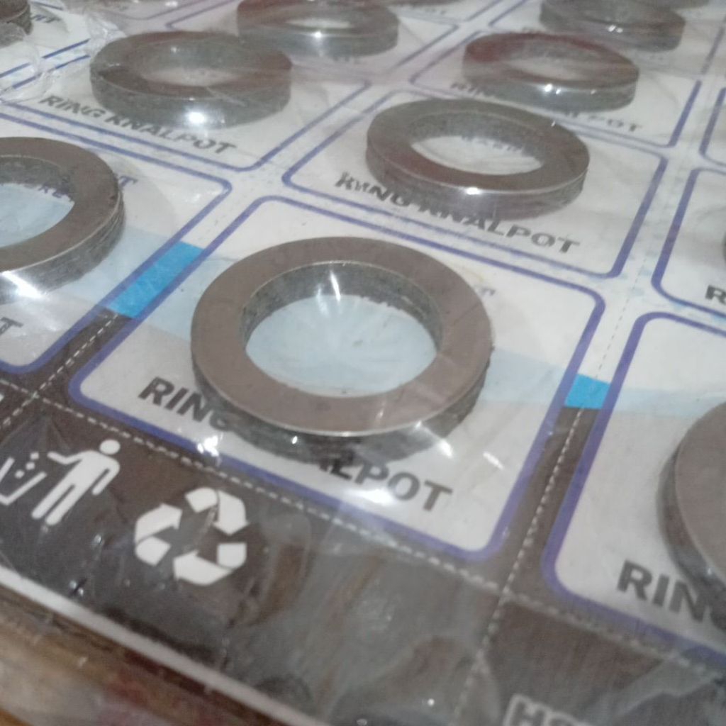 PAKING GASKET KIT KNALPOT NMAX HIGH QUALITY / RING KNALPOT NMAX