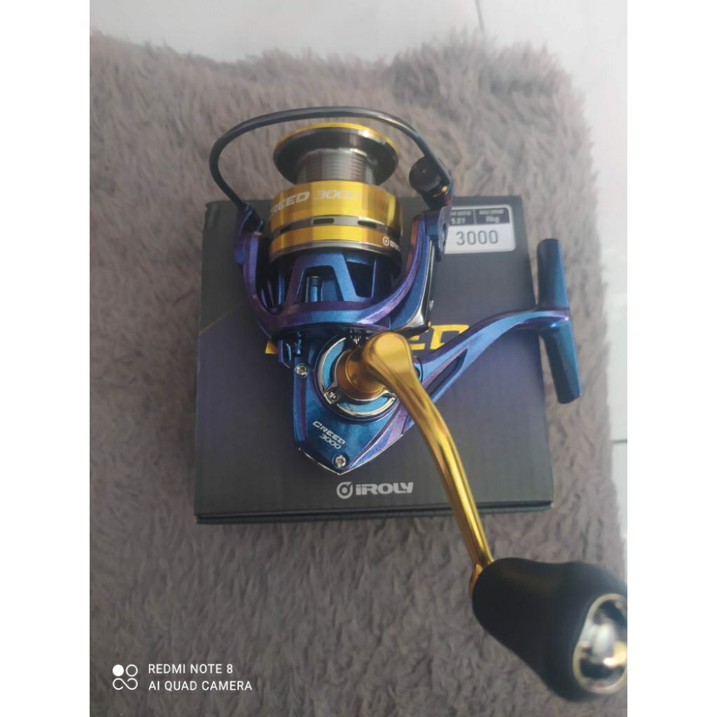 reel iroly