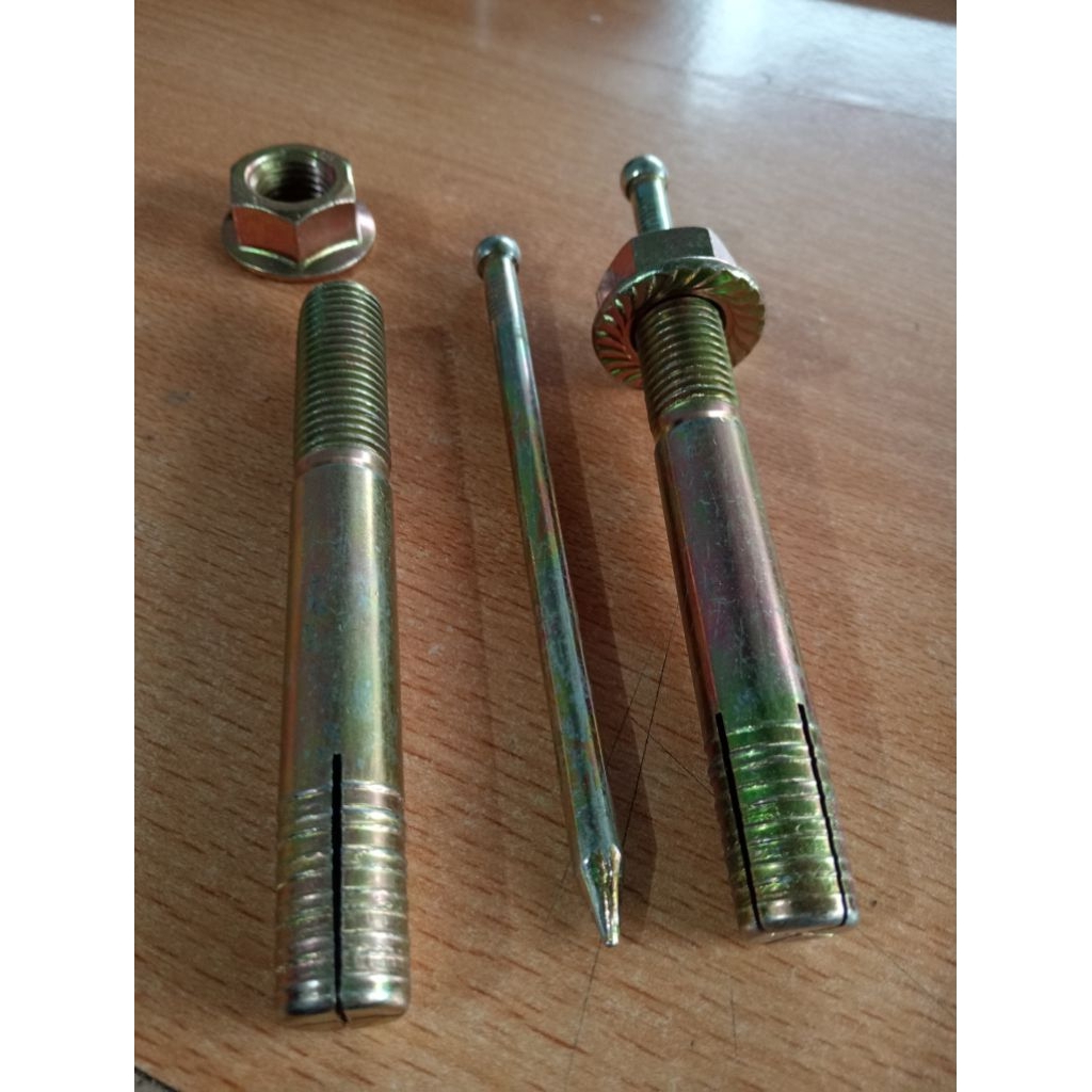 High /hit Ancor /dynabolt ketok M16X120