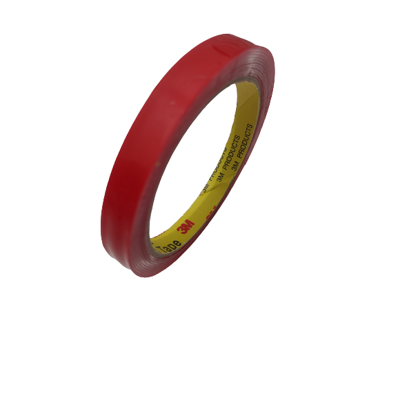 

Double tape 3M Clear Bening 8 mm x 5 meter