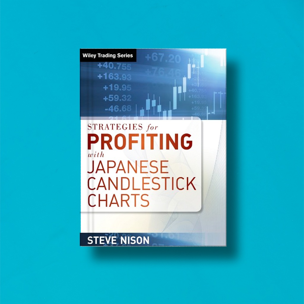 

(Eng) Strategies for profiting with japanese candlestick charts Steve Nison