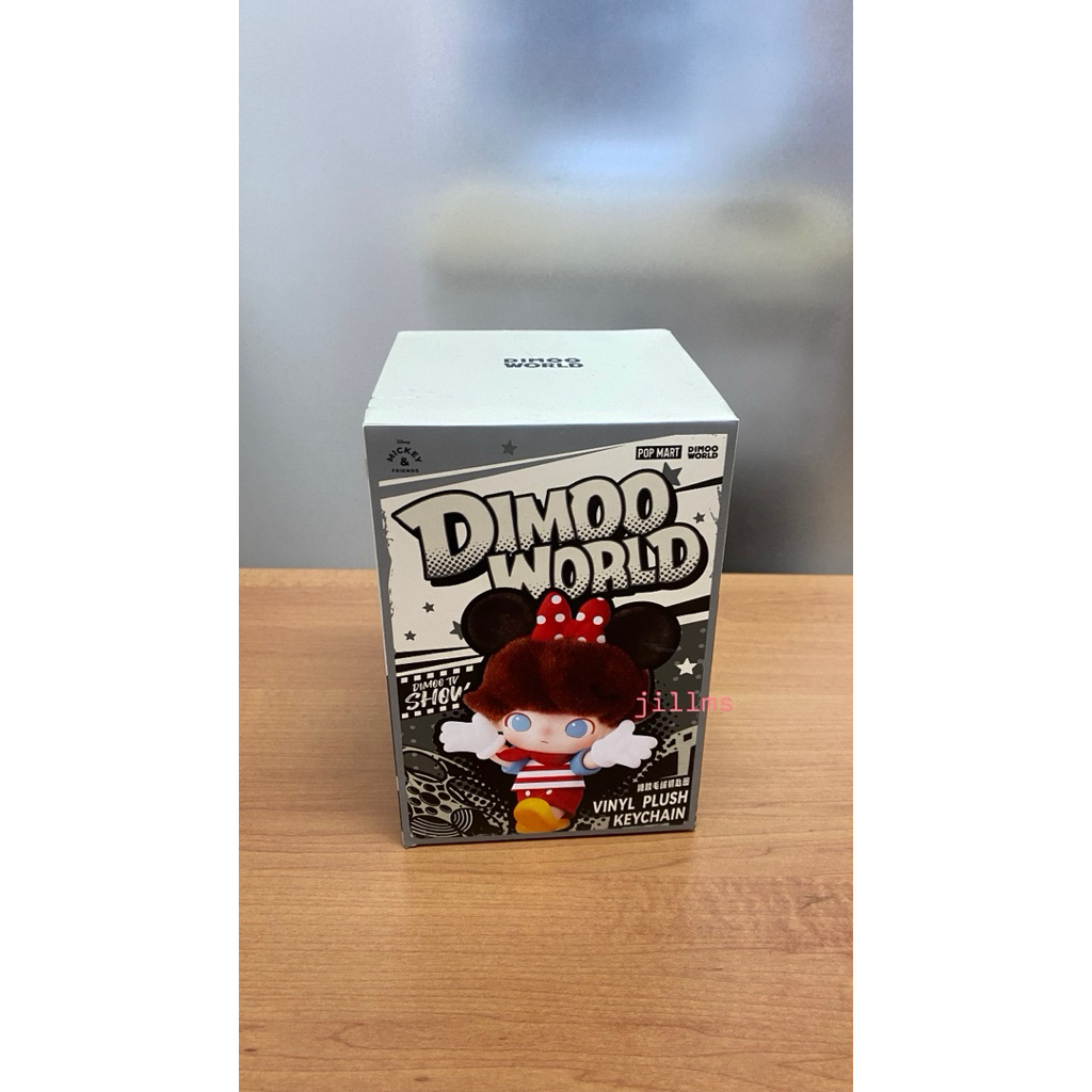 pop mart dimoo x disney