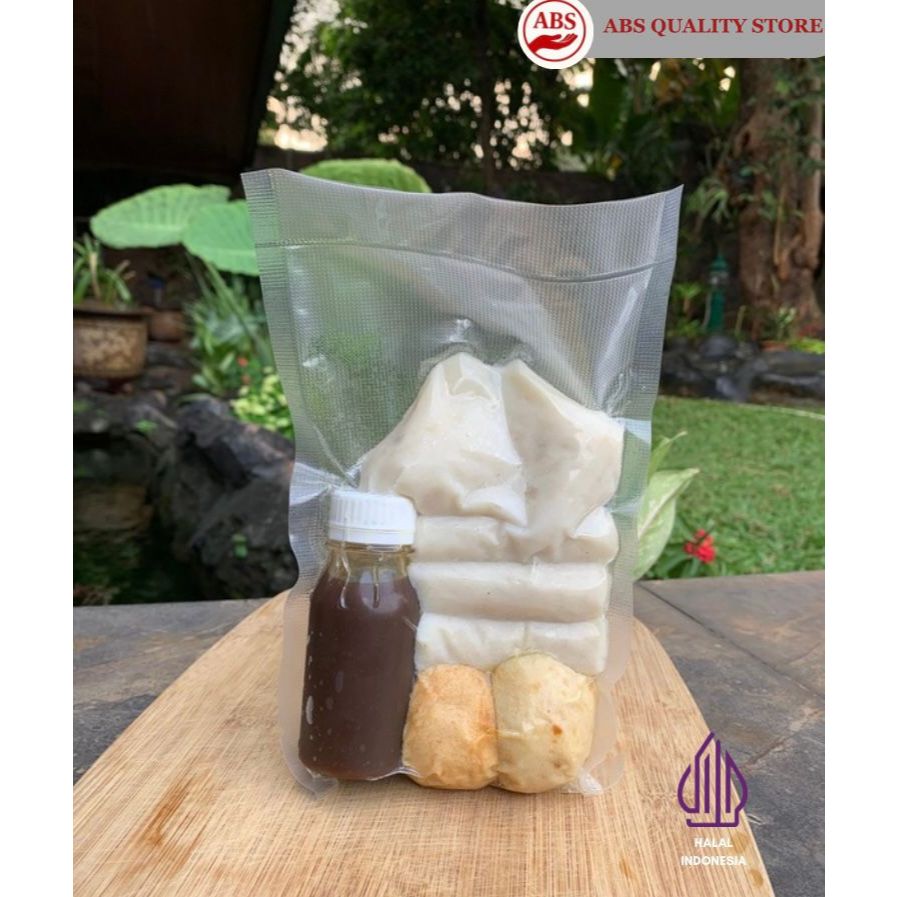 

Mpek Mpek Telur Adaan Lenjer isi 7pcs 3item 1pack Ekonomis Murah - free cuko 60ml