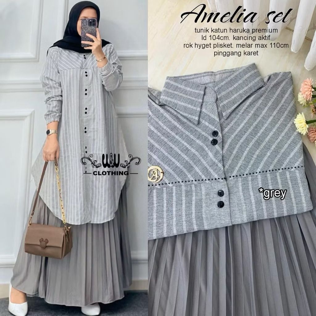 Amelia Set Rok