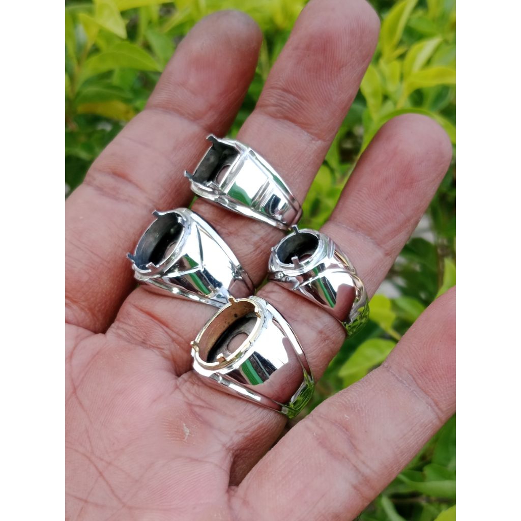 cincin emban monel alusan