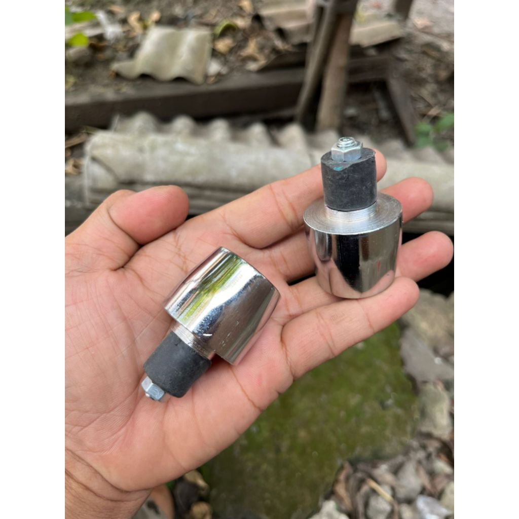 JALU STANG PCX FULL BESI CROM JALU STABILIZER STANG HONDA PCX MODEL ORIGINAL