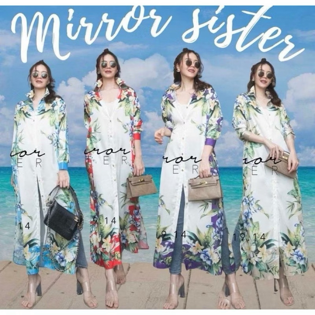 [New] Dress Hawaii Floral