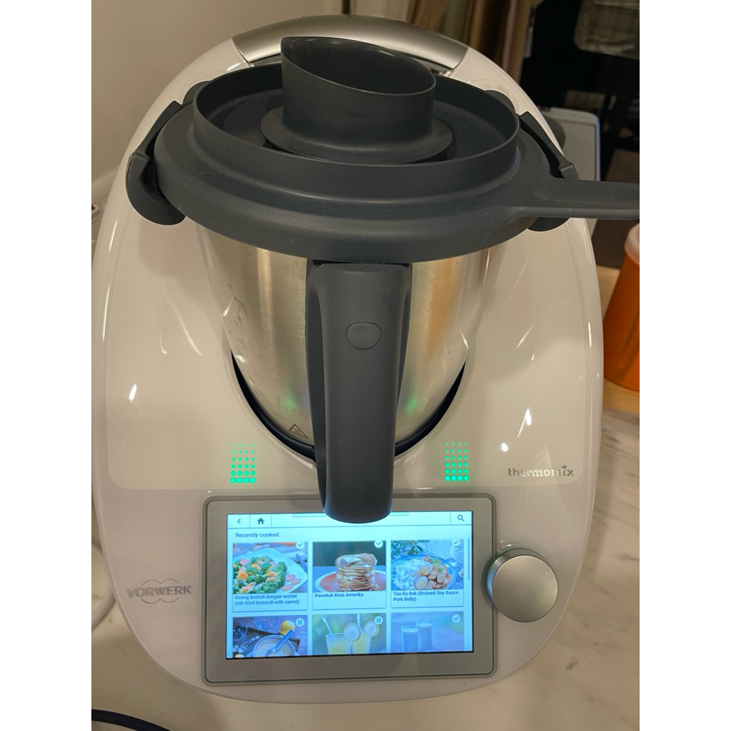 Thermomix preloved Nov 2023