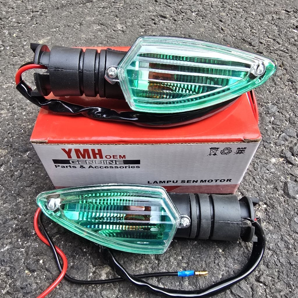 LAMPU SEIN YAMAHA R15 V2 1 SET PCS LAMPU RITTING YAMAHA R15