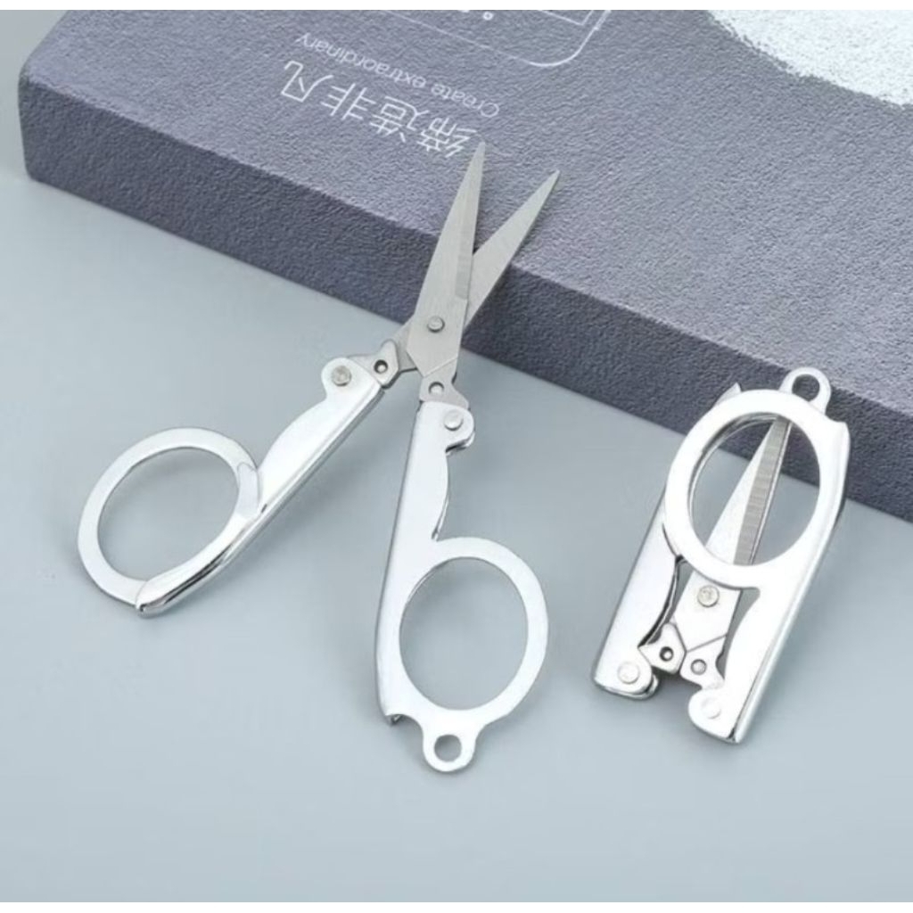 

GUNTING LIPAT BESI HERO TRIP KECIL SCISSORS