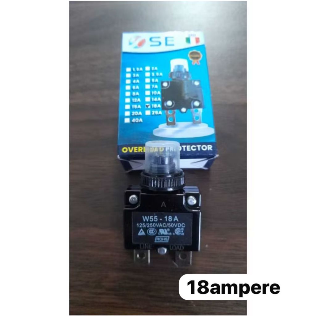 overload 18 ampere overload 18 a OVER LOAD PROTECTION CONTROL BOX SUBMERSIBLE SIBEL SUBMERSIBEL SAN 