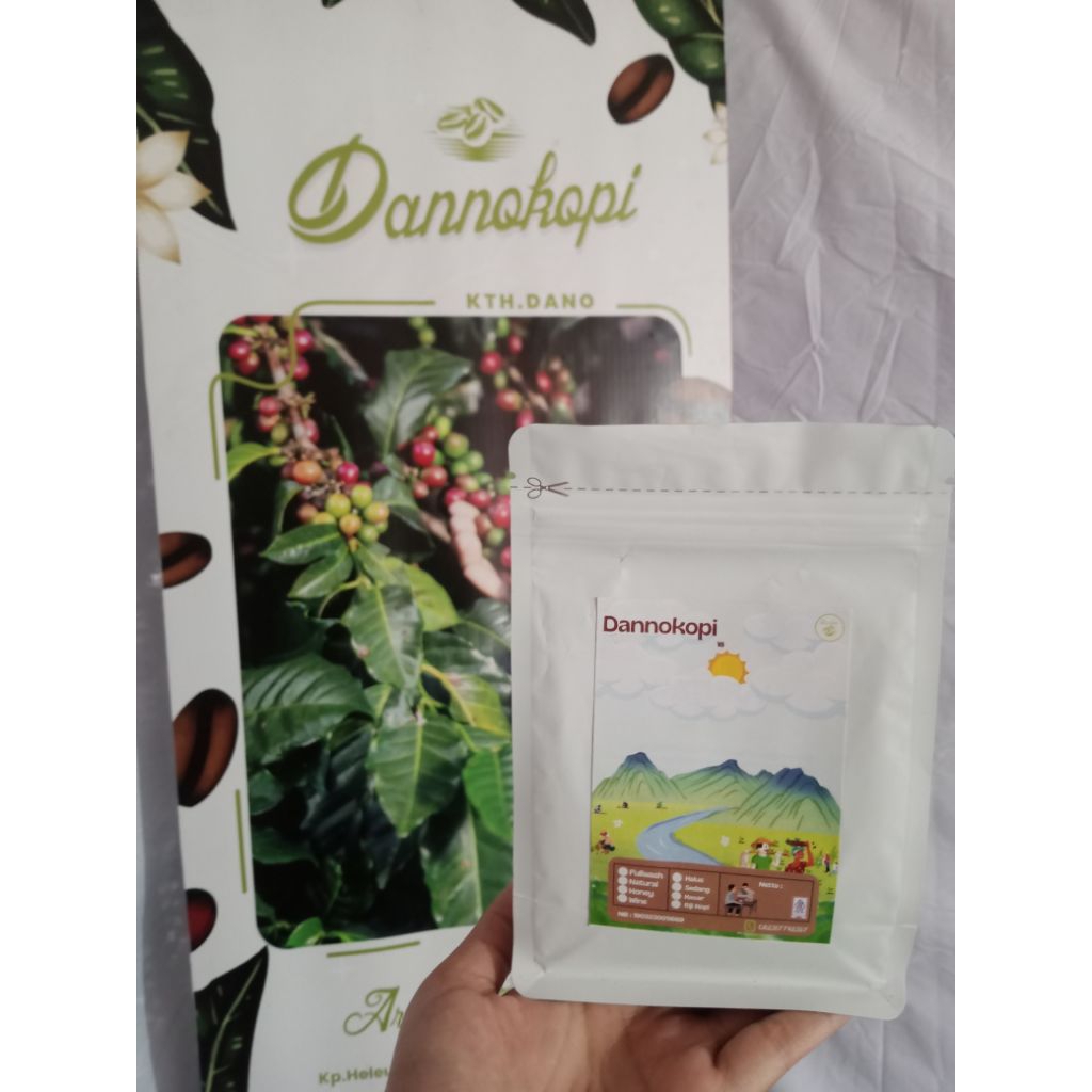 

Kopi Bubuk| Kopi Asli| 100% Arabika| 500 gr