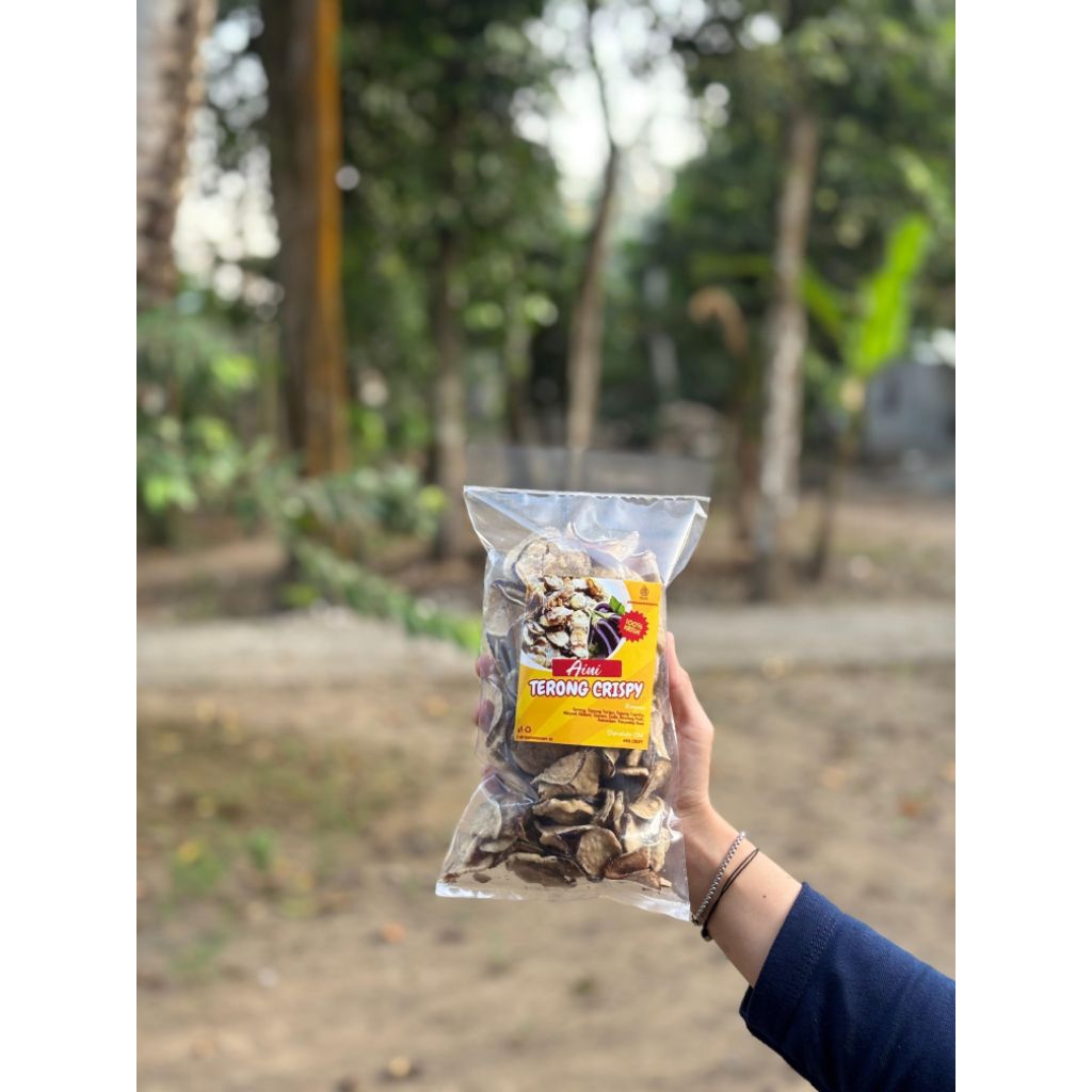

terong crispy