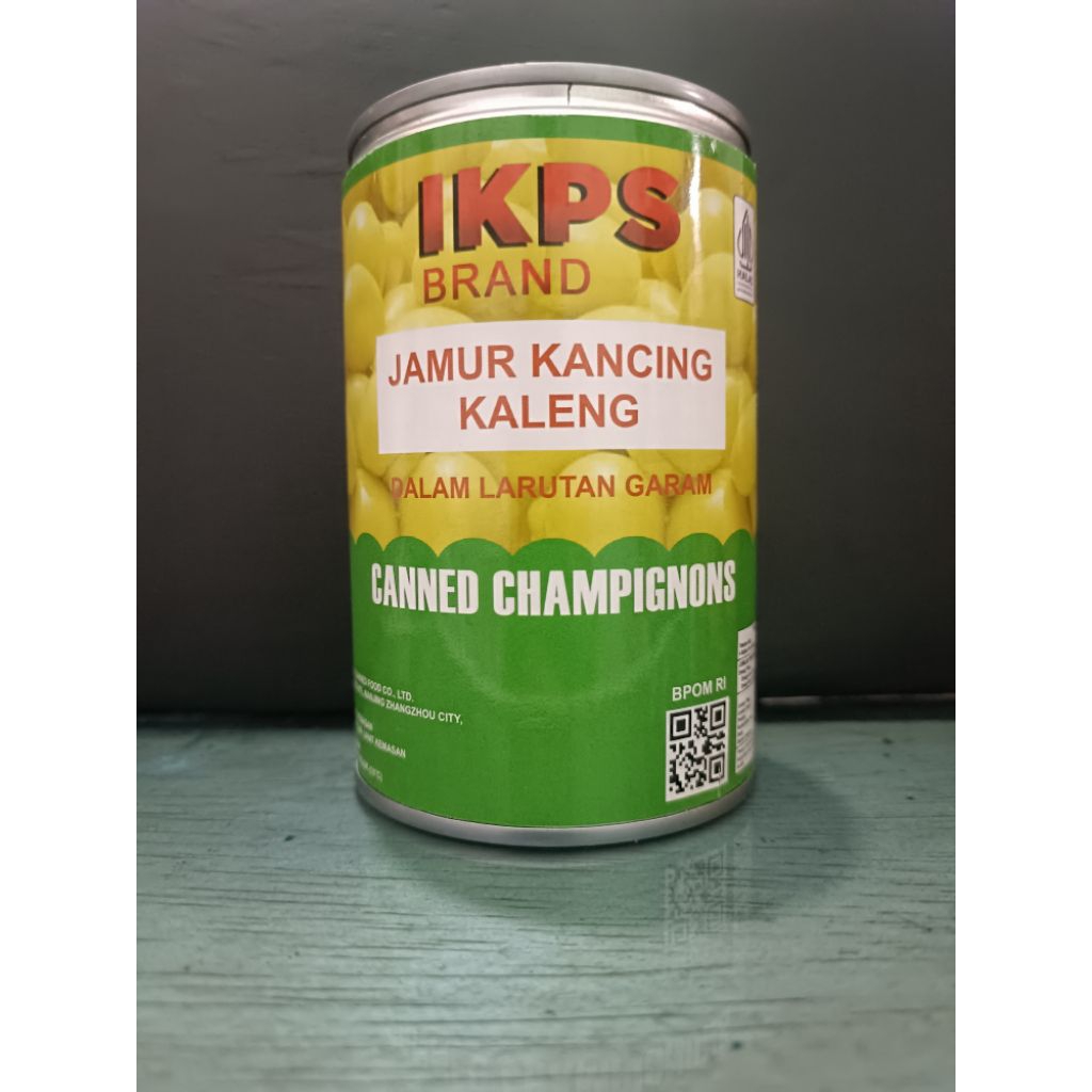 

JAMUR KALENG IKPS 425GR
