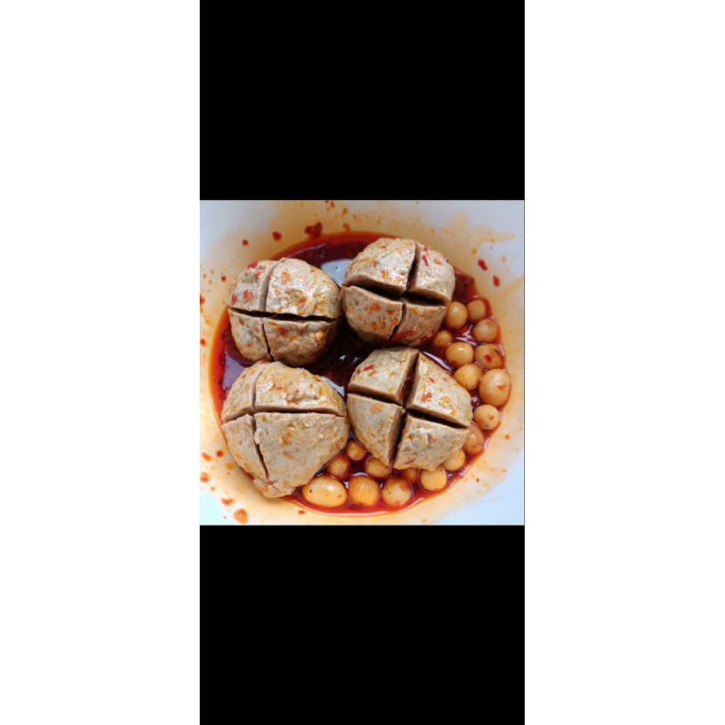 

Bakso Jombu Ikan Sinar Bahari Bandung