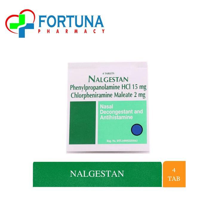 NALGESTAN TABLET