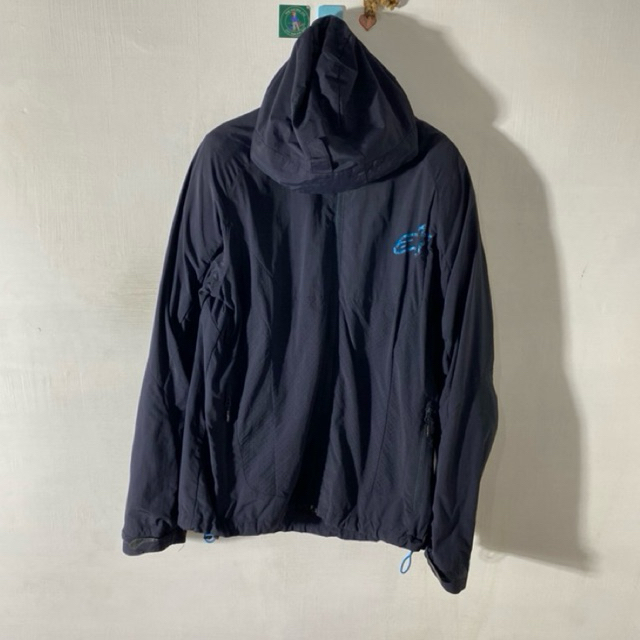 JACKET MOTOR ALPINESTARS SECOND