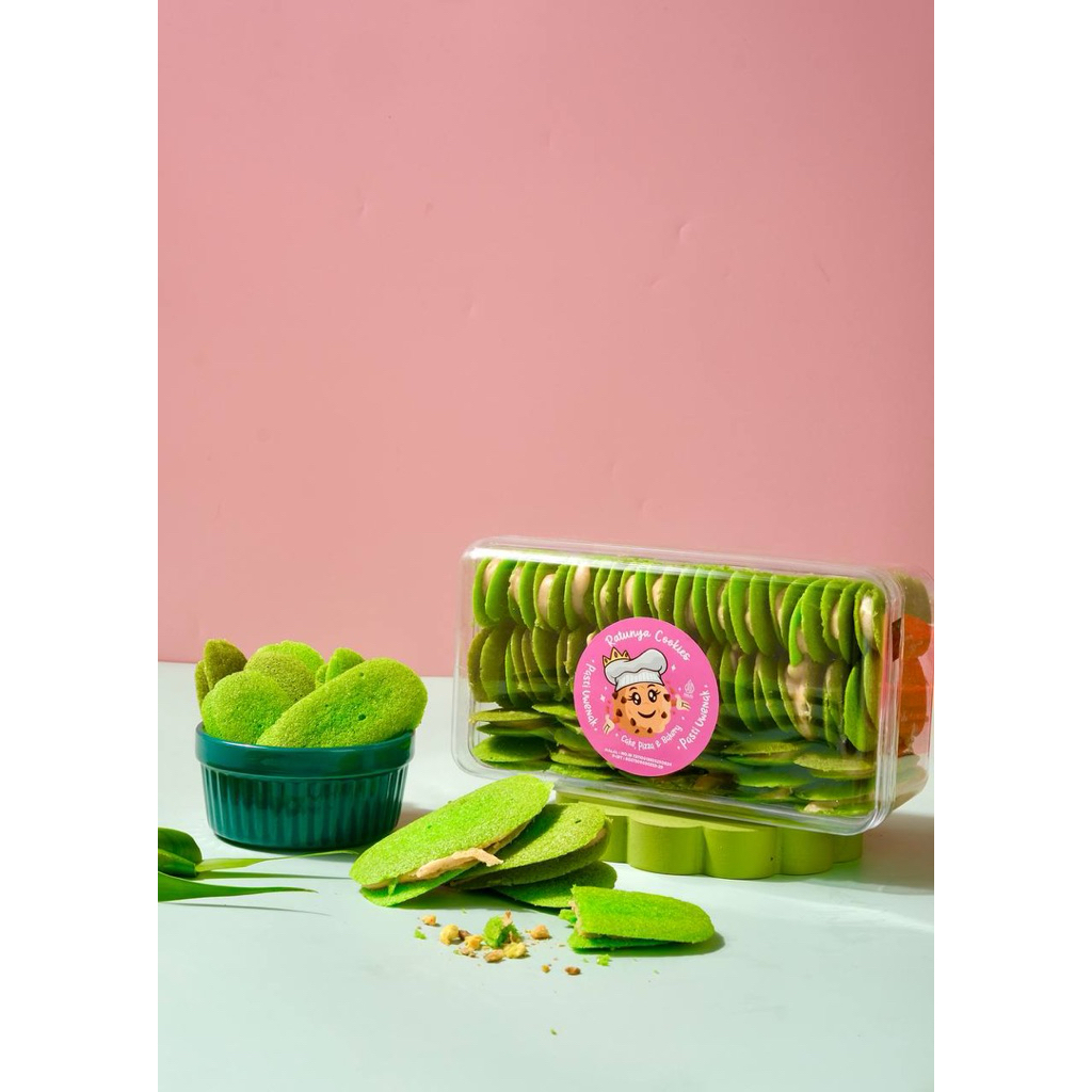 

Lidah Kucing varian Pandan