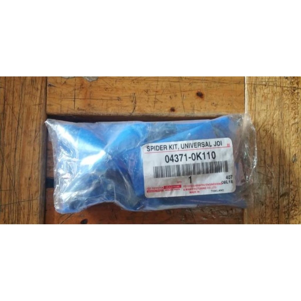 Joint kopel Cross Joint Innova Fortuner Hilux Original