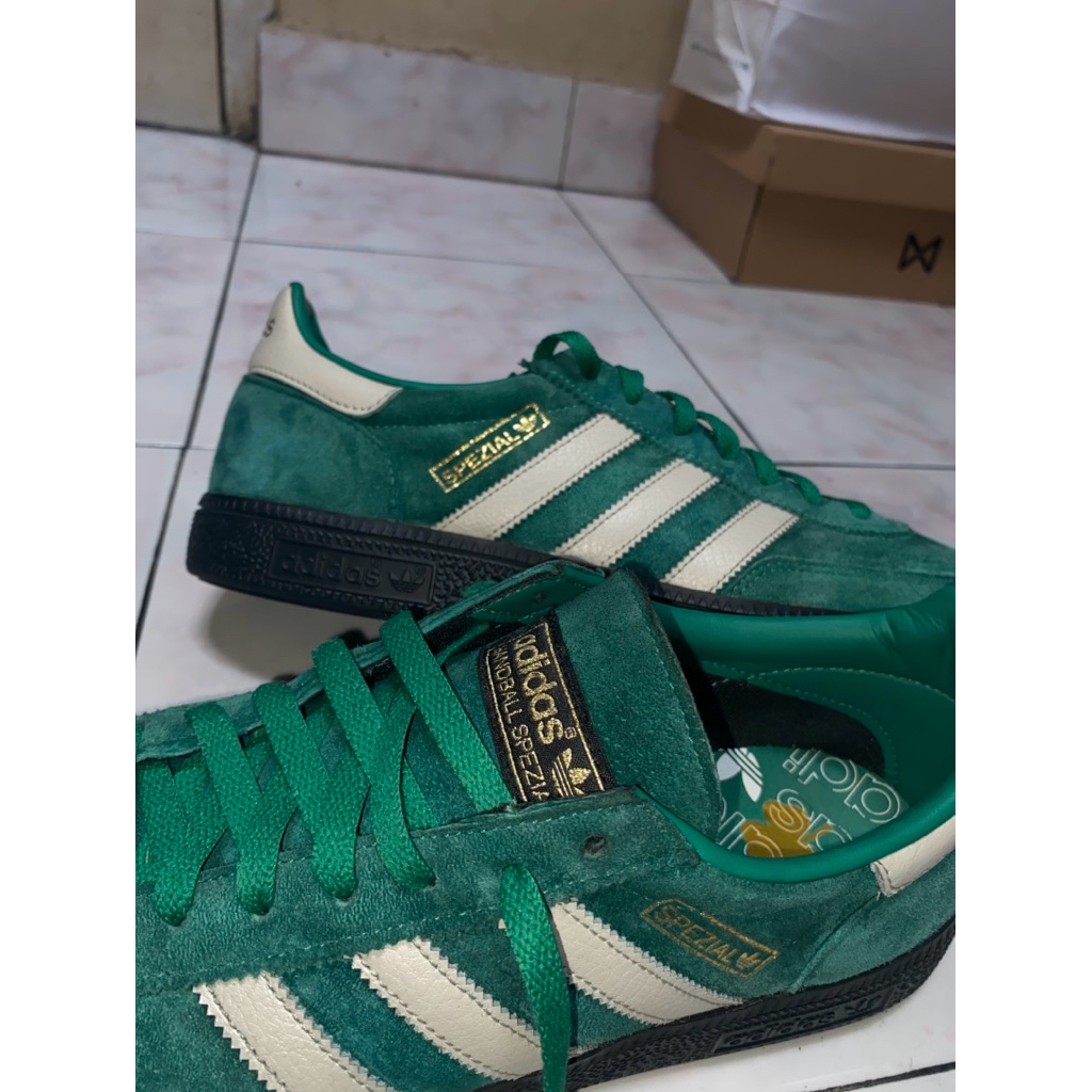 adidas spezial st patrick