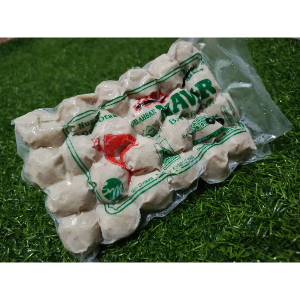 

BAKSO TUNA FROOZEN NON MSG