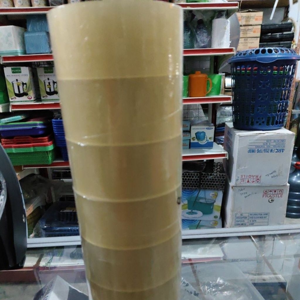 

Isolasi Bening YAMA 90yard