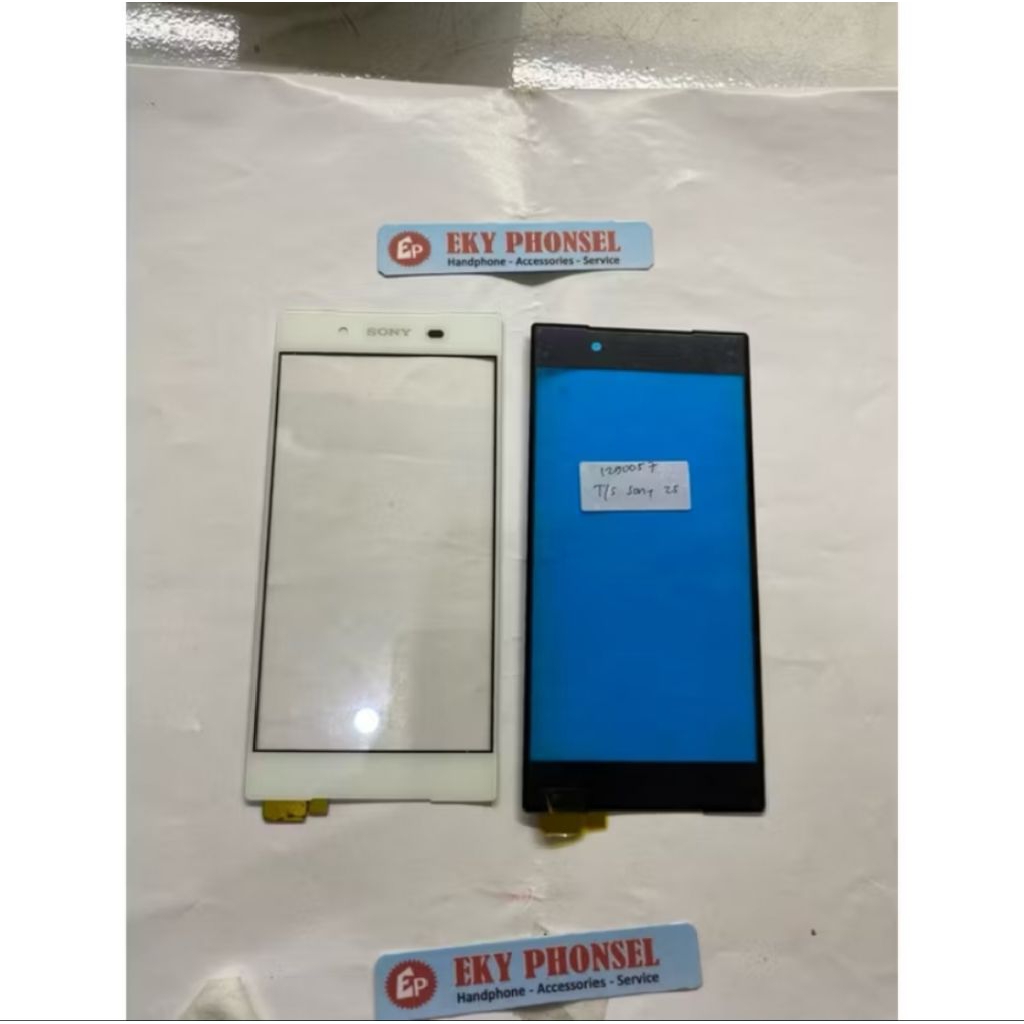 touchscreen layar sentuh Sony Xperia z5 big original.