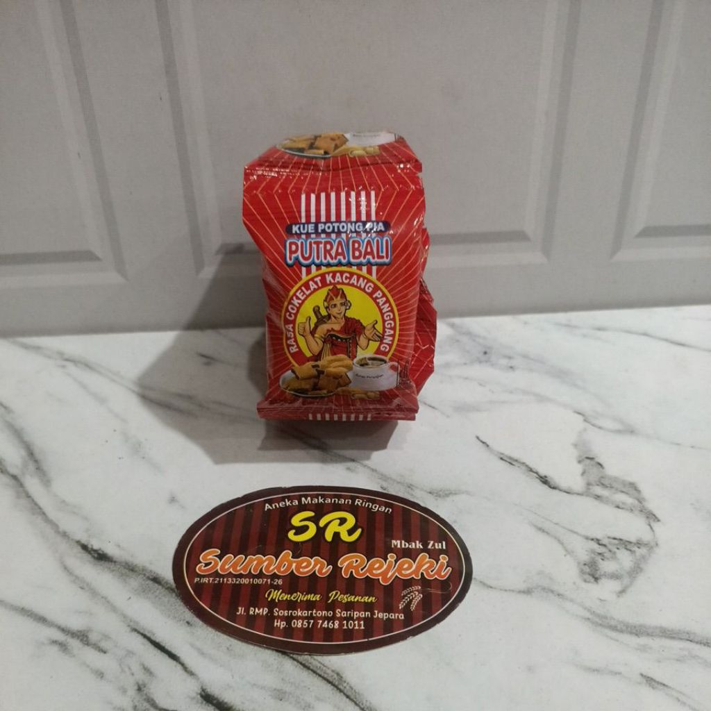 

KUE POTONG PIA PUTRA BALI ISI 10 PCS