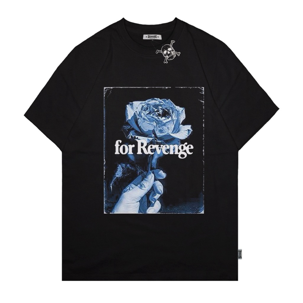 For Revenge "Perayaan Patah Hati"