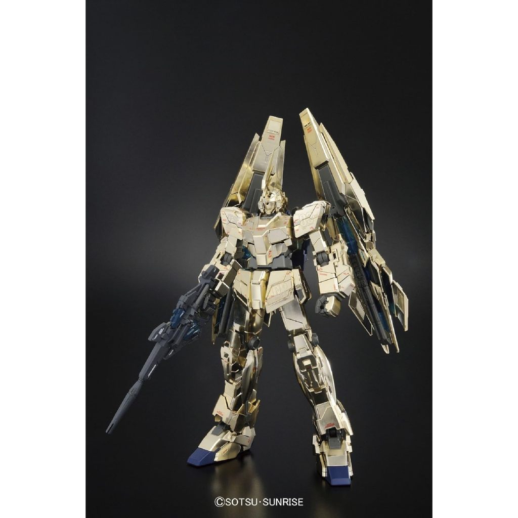 Kit Model Bandai Hobby MG Unicorn Gundam 03 Phenex (Skala 1/100)