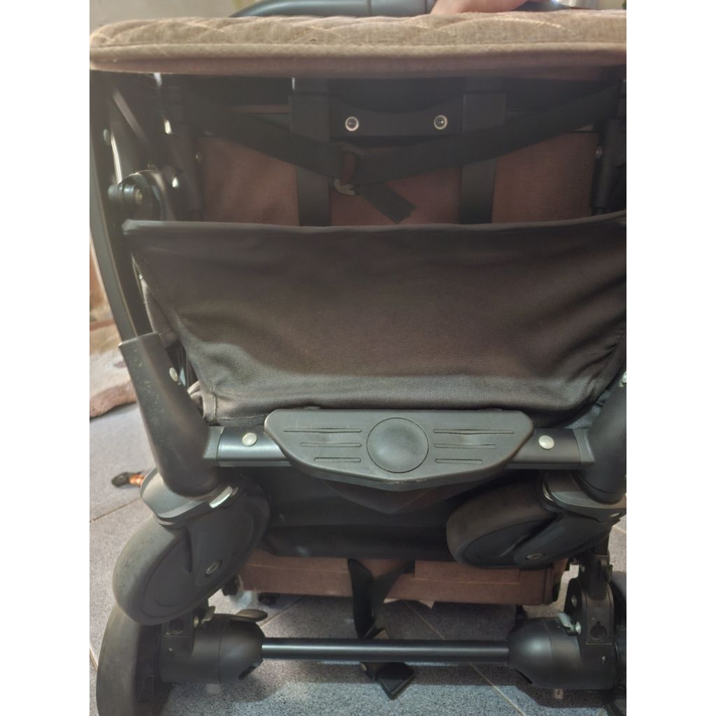 Preloved stroller babydoes pronto