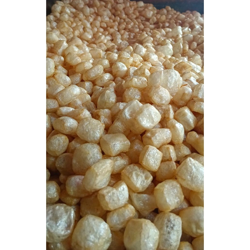 

kerupuk kulit sapi / jangek sapi asli 1kg