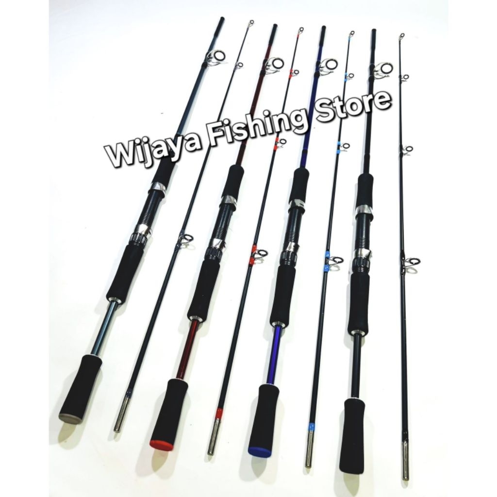 Joran Pancing Shikari Megalodon JS 180 210 240