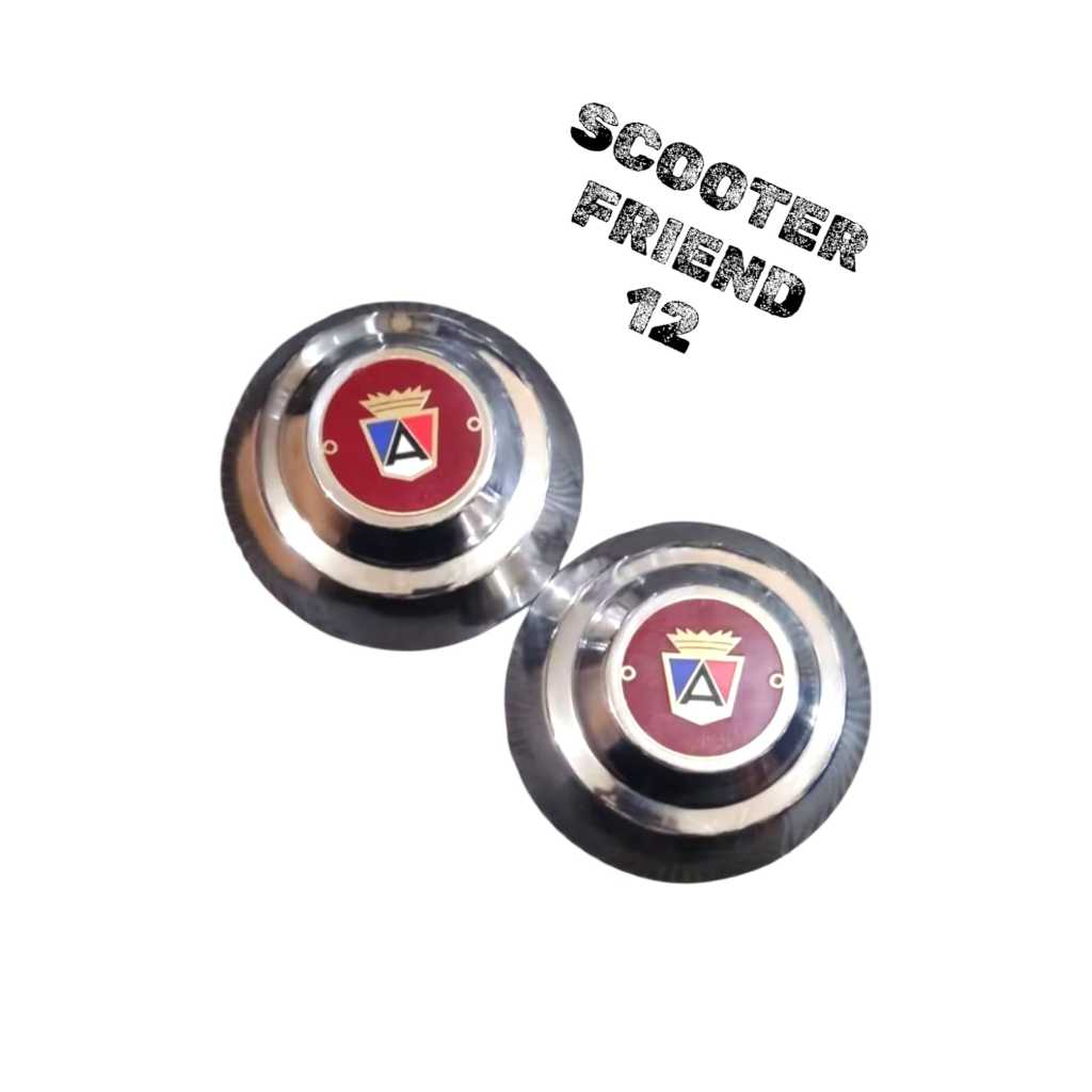 Wheeldop Vespa Ardor Wheel Dop Vespa Vbb Vnb Vna Vba VL Vn