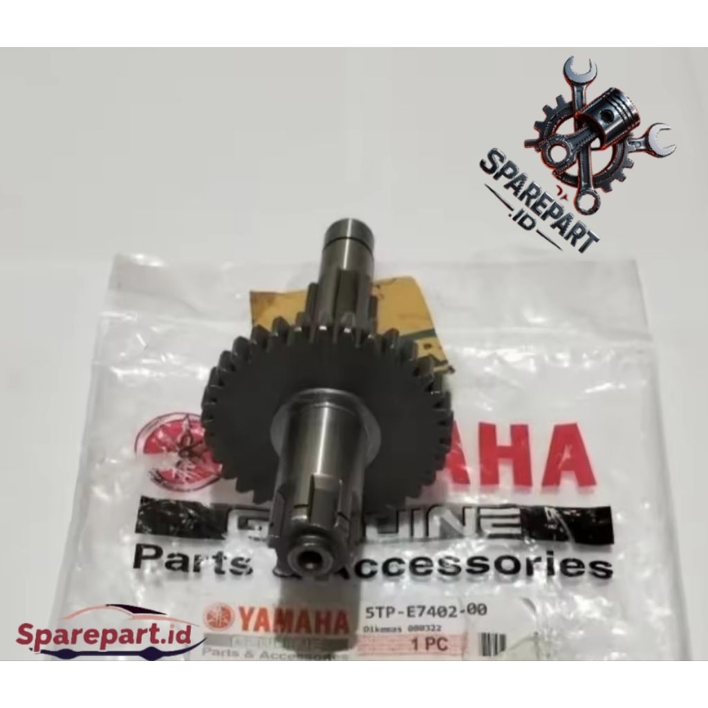 AS GEAR AS GIR DEPAN YAMAHA JUPITER Z BURHAN/ VEGA R NEW /VEGA LAMA 5TP