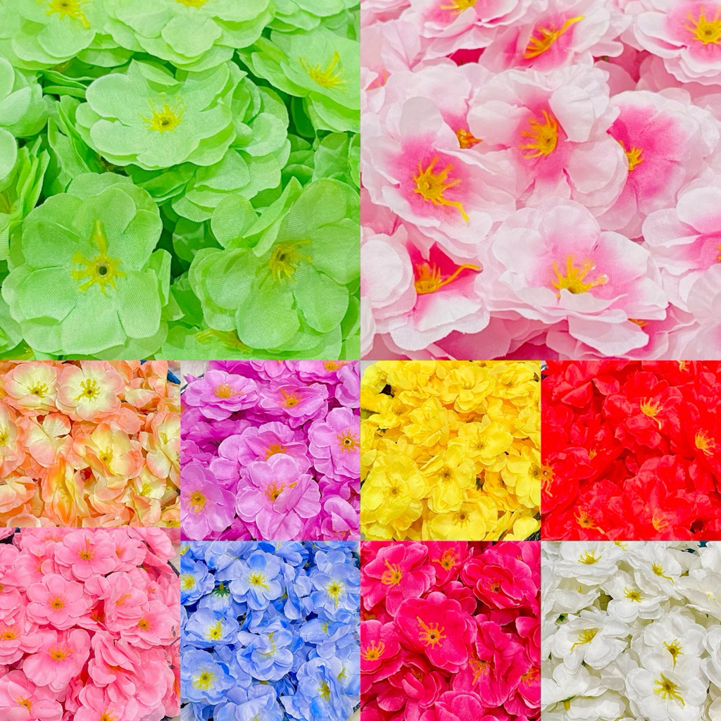 Bunga Papan Suyok  / Bunga Medan / Bunga Artificial / Bunga Plastik / Bunga Dekorasi / Bunga Hias