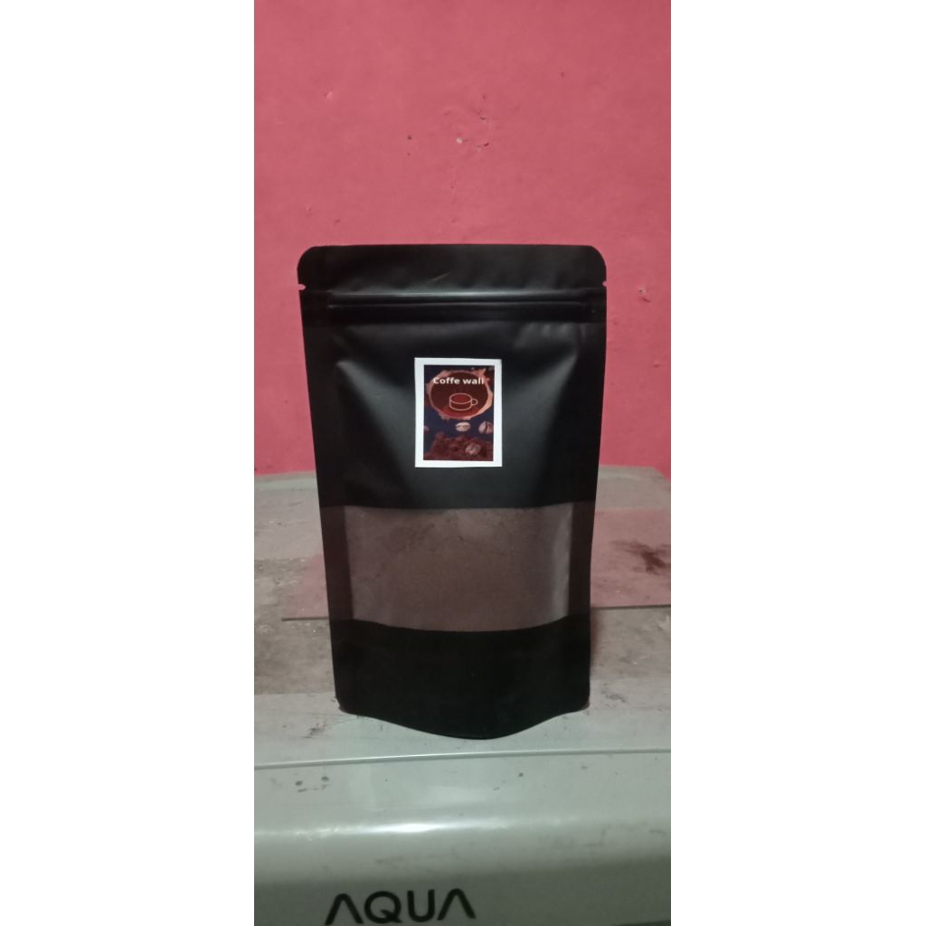 

coffe wali arabica 100% murni