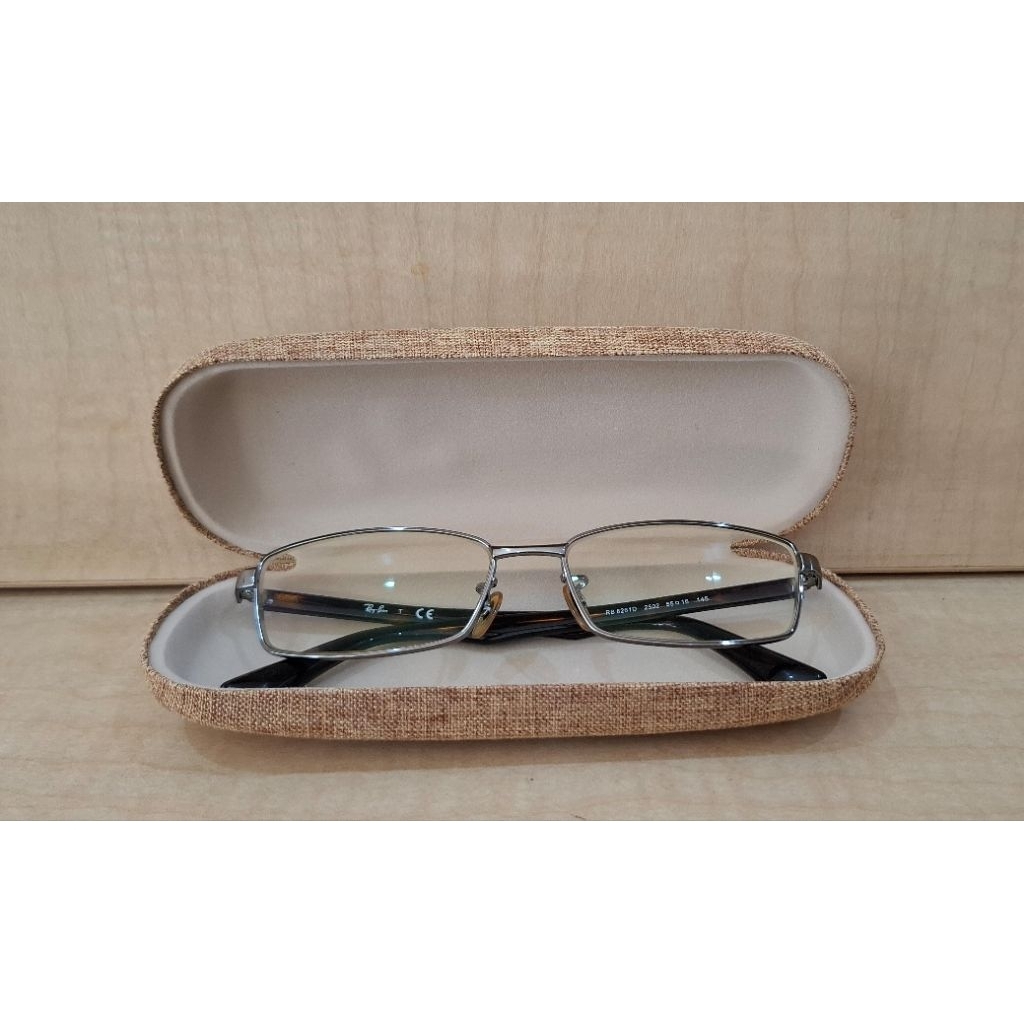 Frame kacamata Ray-Ban RB 6261 D Original (bekas/second)