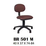 KURSI KERJA / KURSI KANTOR BROTHER BR 501 M