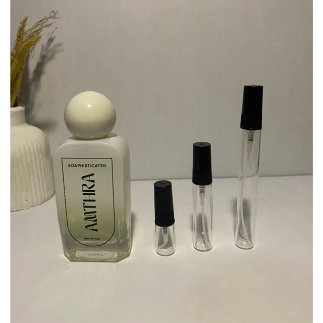 (Decant) Amthra Soaphisticated