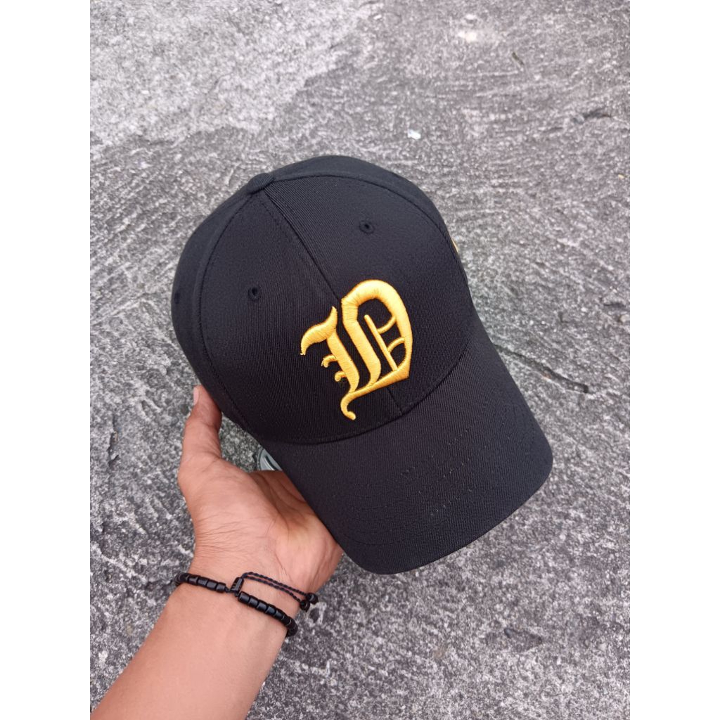 Topi Caps Tapak Kuda (Dic*ies)