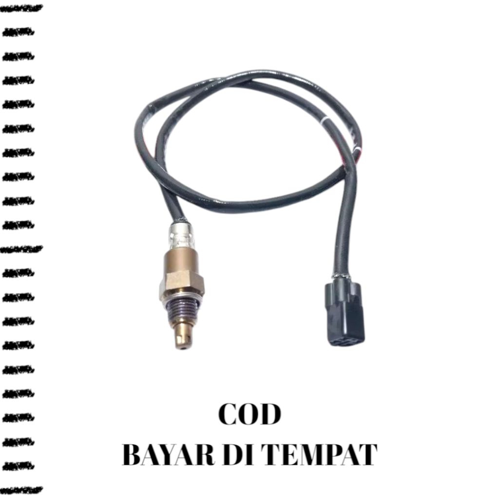 Sensor Oksigen O2 Sensor Knalpot Motor Yamaha R25 MT25 WR155