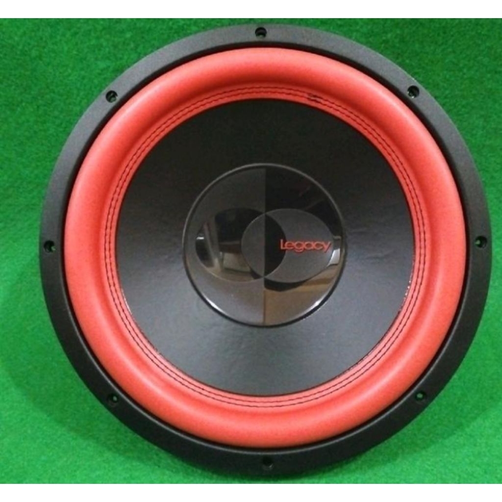 SPEAKER LEGACY SUBWOOFER 12 INCH 1296 MK' DOBEL COIL