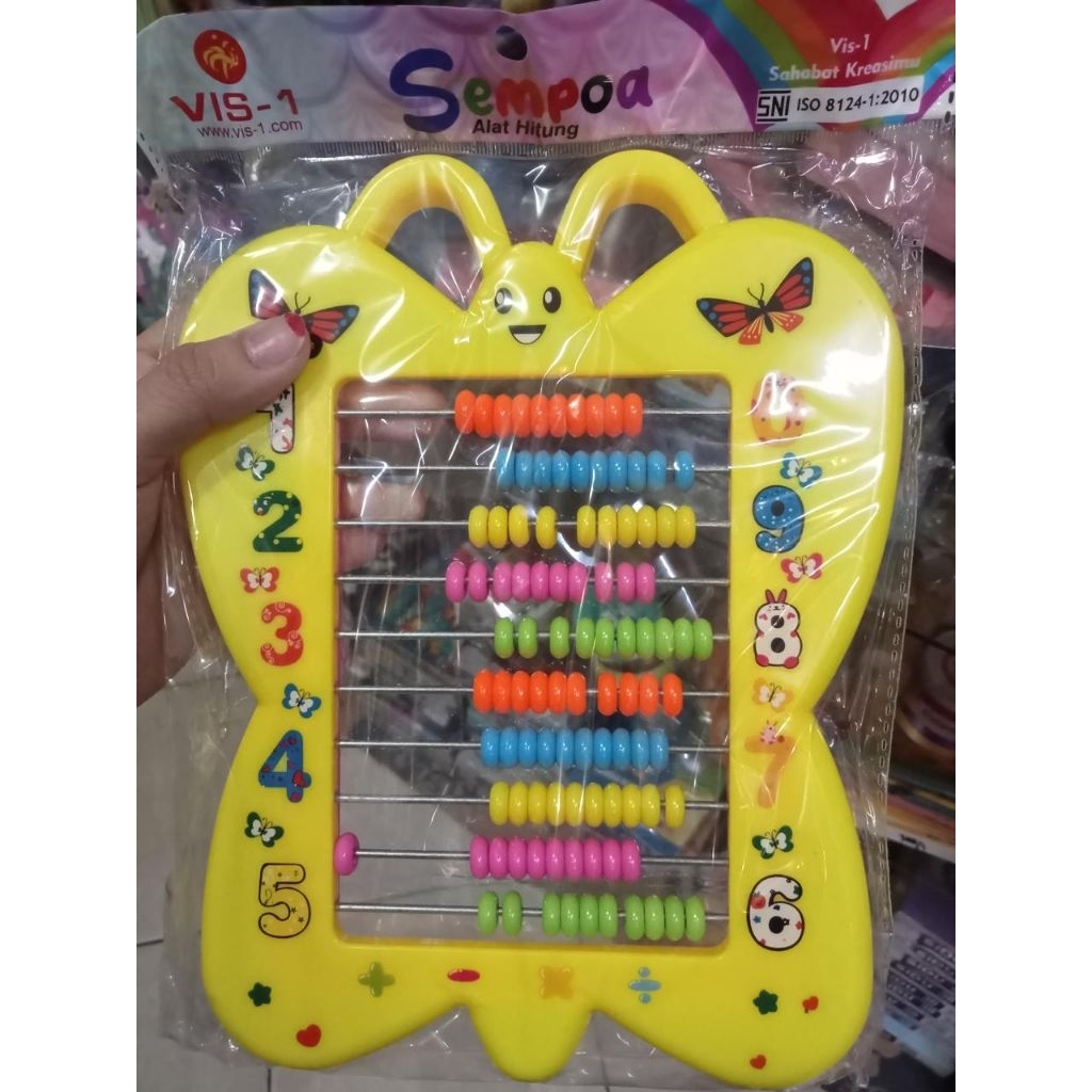 

alat hitung anak - anak